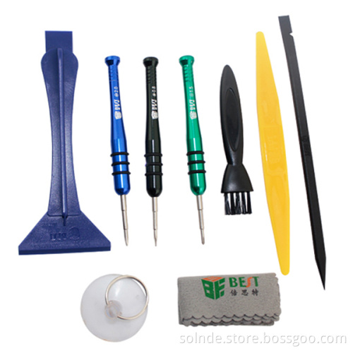 BEST--606 Screwdrivers spudger for iphone 4/4s/5/5s repair tools